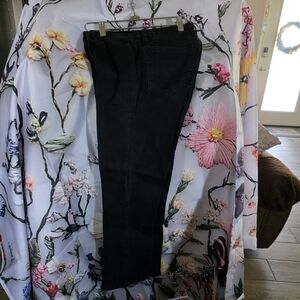 Classic Black Women's Jeans